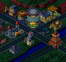 Image n° 1 - screenshots  : Kouryaku Casino Bar